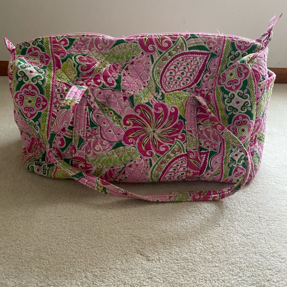 Vera Bradley Duffel Bag